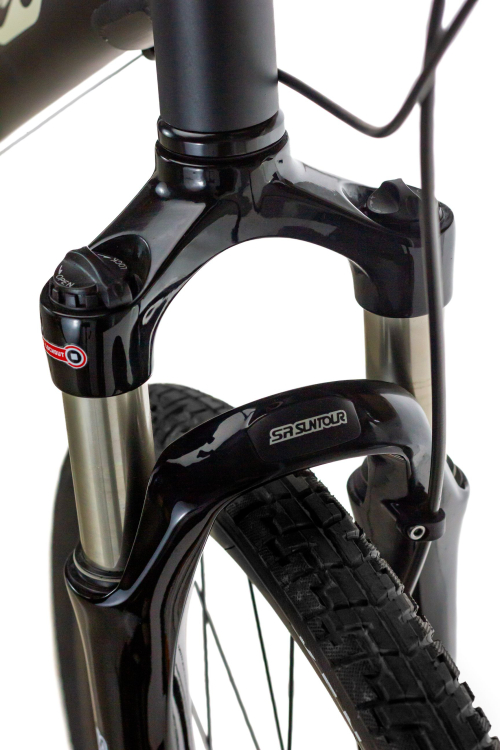 Csepel Alu 28" Tandem Kerékpár - fekete