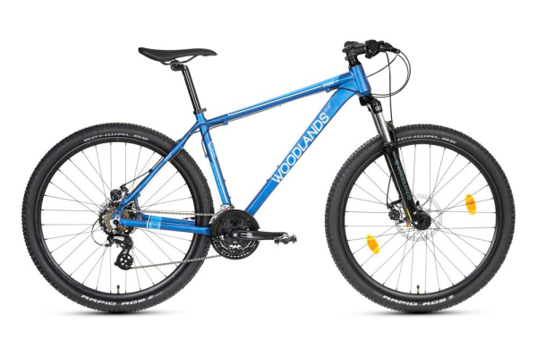 Csepel Woodlands Pro 1.1 21sp 27,5" MTB Kerékpár - kék
