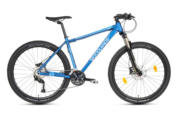 Csepel Woodlands Pro 2.1 27sp 27,5" MTB Kerékpár - kék