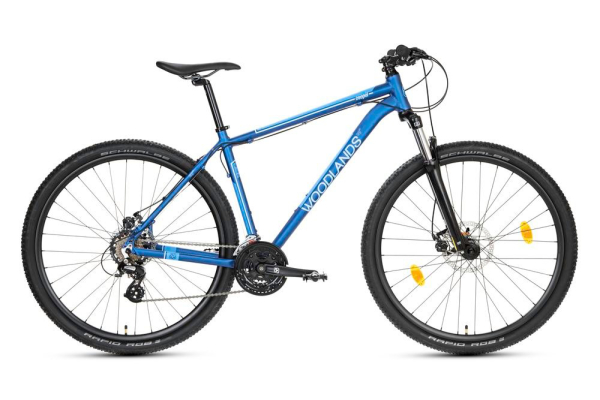 Csepel Woodlands Pro 1.1 21Sp 29" MTB Kerékpár - kék