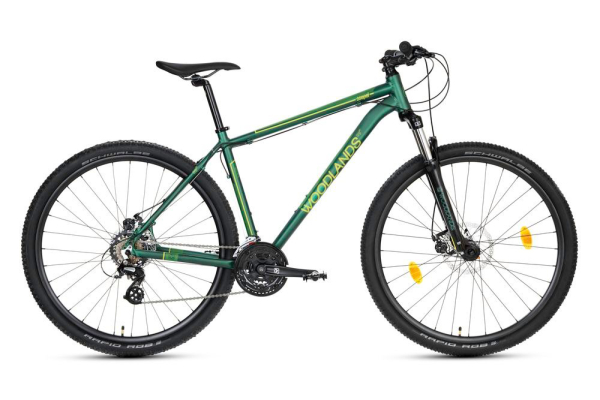 Csepel Woodlands Pro 1.1 21Sp 29" MTB Kerékpár - zöld