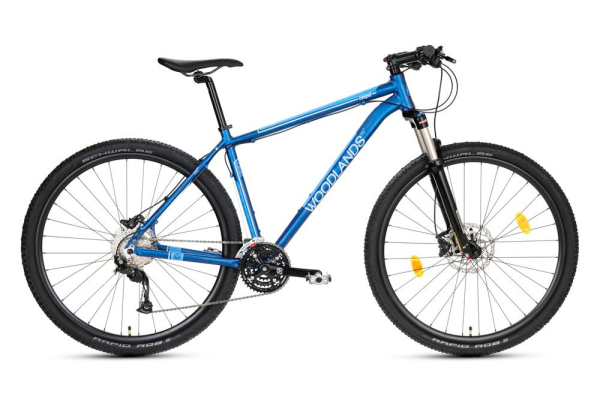 Csepel Woodlands Pro 2.1 27Sp 29" MTB Kerékpár - kék