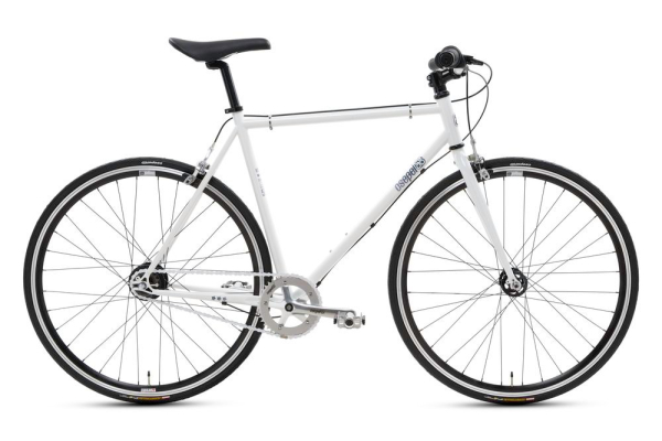Csepel Royal 3 N3 Fitness Kerékpár - fehér