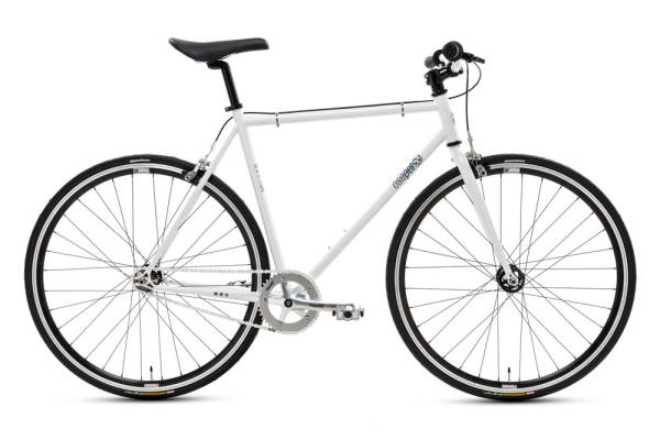 Csepel Royal 3 28" 1sp Városi Kerékpár - fehér