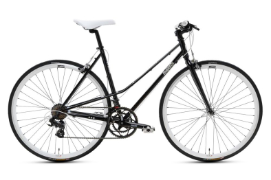 Csepel Torpedo 3 Női Fitness Kerékpár - fekete