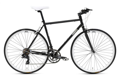 Csepel Torpedo 3 Fitness Kerékpár - fekete