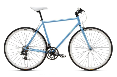 Csepel Torpedo 3 Fitness Kerékpár - kék