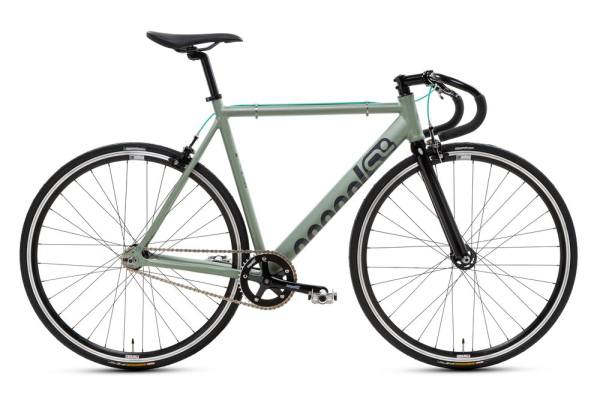 Csepel Royal Alu 28" 1sp Városi Kerékpár - szürke