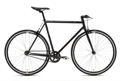 Csepel Royal 4 28 1sp Városi Kerékpár - fekete