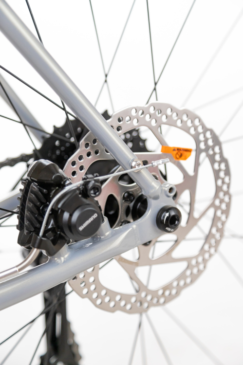 Csepel Deepspace Sora Országúti Kerékpár - szürke