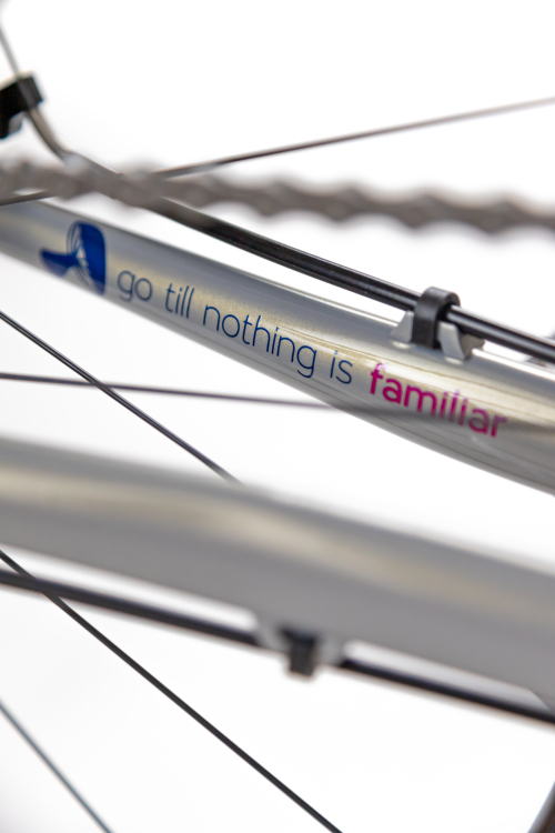 Csepel Deepspace Sora Országúti Kerékpár - szürke