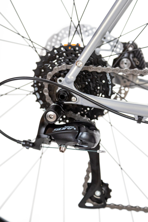 Csepel Deepspace Sora Országúti Kerékpár - szürke