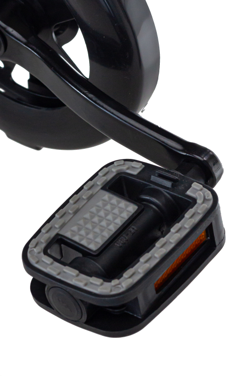 Csepel Mustang 20" 6sp Gyerek Kerékpár - fekete