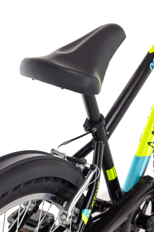 Csepel Mustang 20" 6sp Gyerek Kerékpár - fekete