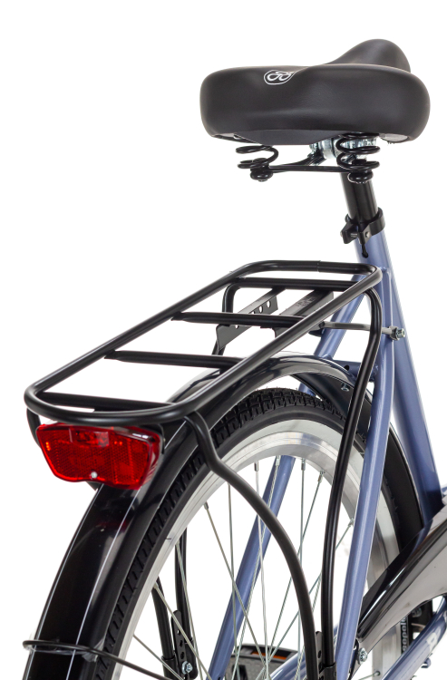 Csepel Budapest B 26" GR 1sp Női Városi Kerékpár - kék