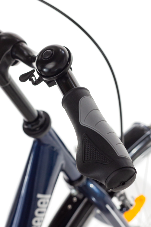 Csepel Budapest B 26" GR 1sp Női Városi Kerékpár - kék