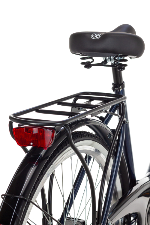 Csepel Budapest B 26" GR 1sp Női Városi Kerékpár - kék