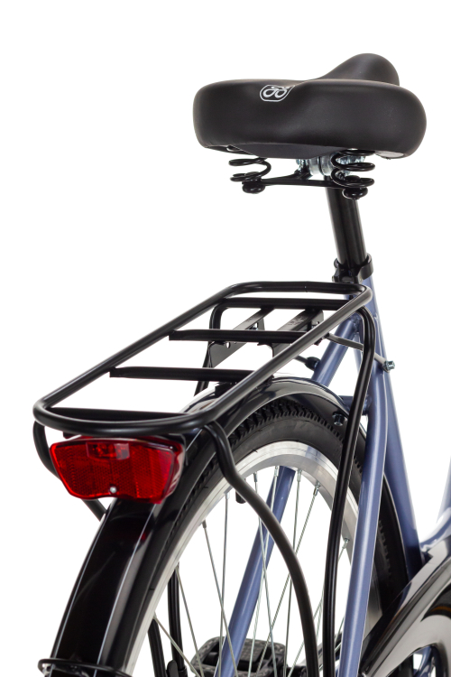 Csepel Budapest B 28" GR 1sp Városi Kerékpár - kék