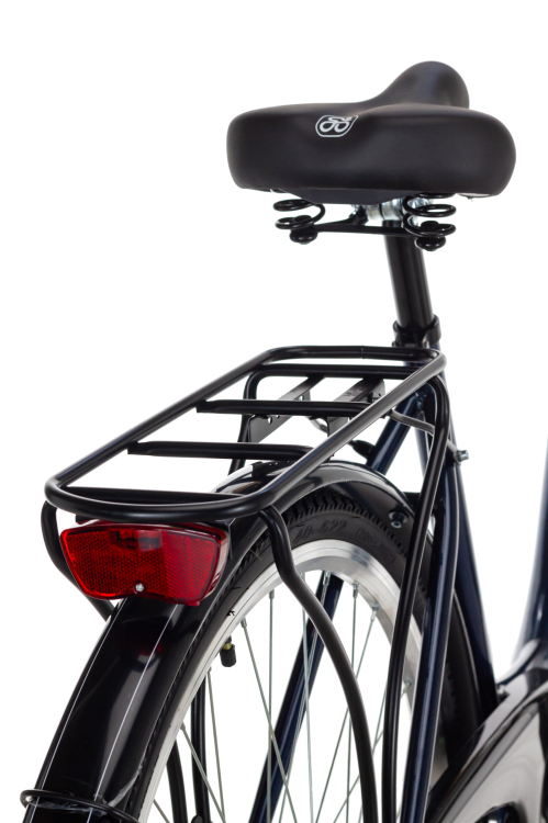 Csepel Budapest B 28" GR 1sp Városi Kerékpár - kék