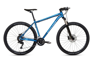 Csepel Woodlands Pro 2.1 Cues 18Sp 29 MTB Kerékpár - kék