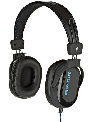 Skullcandy Agent Fülhallgató - fekete