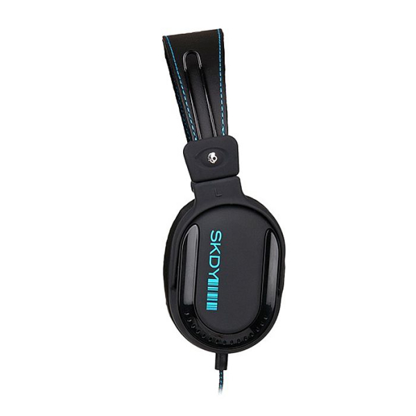 Skullcandy Agent Fülhallgató - fekete