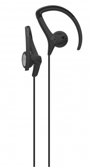 Skullcandy Chops Fülhallgató - fekete