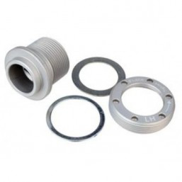 FSA BB30 QR-9B Hajtókar Csavar - ezüst