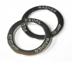 FSA Alátét Pedálhoz - ezüst