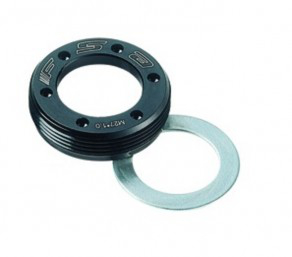 FSA Kupak+Alátét ML127 Önlehúzó Hajtókar Csavar - fekete