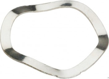 FSA BB30 Hullámos Alátét Középcsapágyhoz MW-083 - ezüst