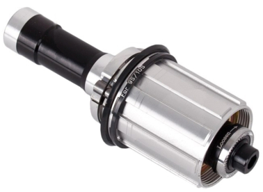 Vision P.R.A., Shimano Kazettatest - ezüst