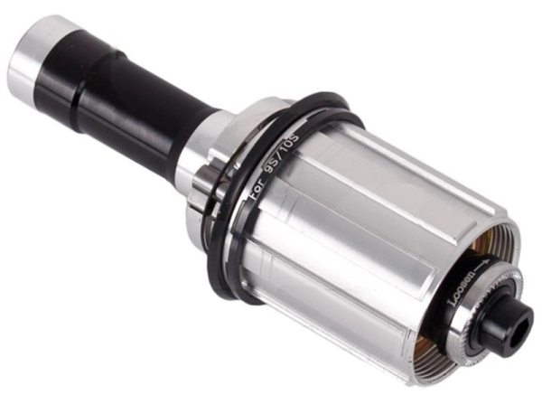 Vision P.R.A., Shimano Kazettatest - ezüst