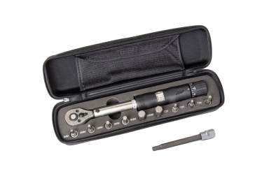 Vortex Pivot Nyomatékkulcs Készlet Kerékpárhoz 2-14 Nm - fekete