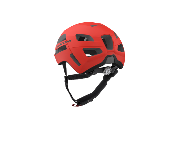 Cratoni Speedfighter Kerékpár Sisak - piros