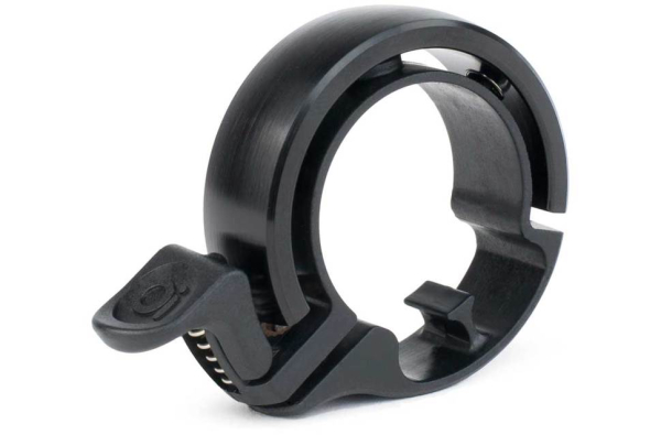 Knog Oi Bell Classic Large Kerékpár Csengő - fekete