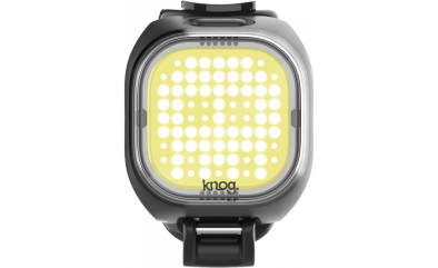 Knog Blinder Mini Skull Kerékpár Első Lámpa - fekete