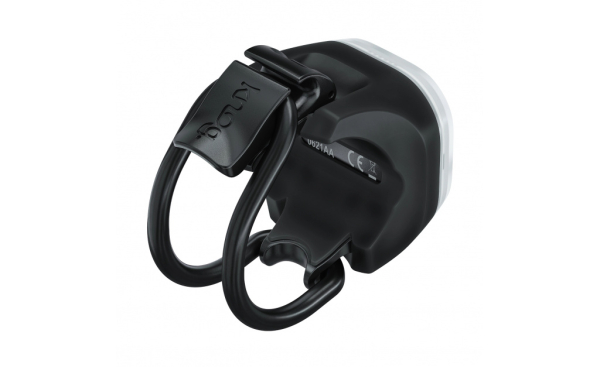 Knog Blinder Mini Skull Kerékpár Első Lámpa - fekete