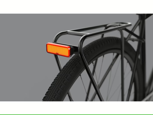 Knog Blinder Rack Kerékpár Hátsó Lámpa Csomagtartóra USB