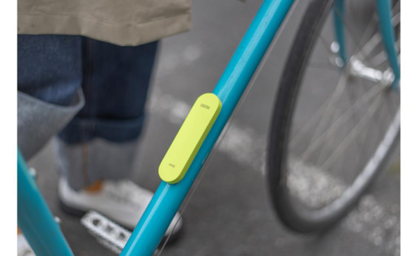 Knog Scout Kerékpár Riasztó és Nyomkövető