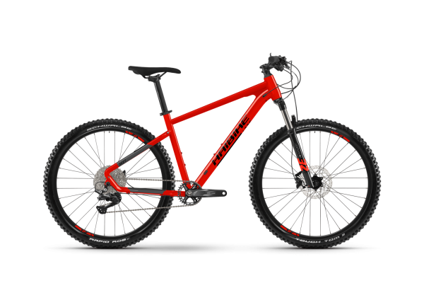 Haibike Seet 9 29" MTB Kerékpár - piros