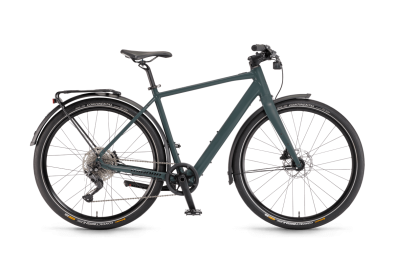 Winora E-Flitzer I250W Elektromos Trekking Kerékpár - szürke