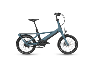 Winora Radius 500W Elektromos Trekking Kerékpár - kék