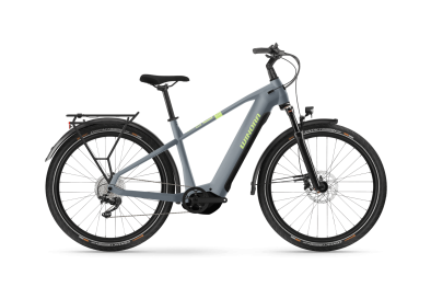 Winora Yucatan X10 Pro Gent 750W Elektromos Trekking Kerékpár - kék