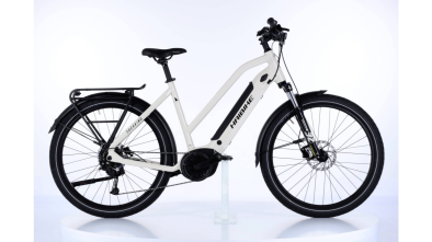 Haibike Trekking 3 Mid I500W Elektromos Trekking Kerékpár - fehér