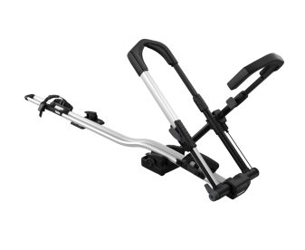 Thule UpRide Kerékpár Szállító Tetőcsomagtartóra - fekete