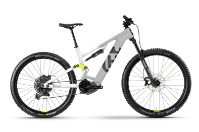 Husqvarna Mountain Cross MC1 29/27,5 Elektromos Fully MTB Kerékpár - fehér