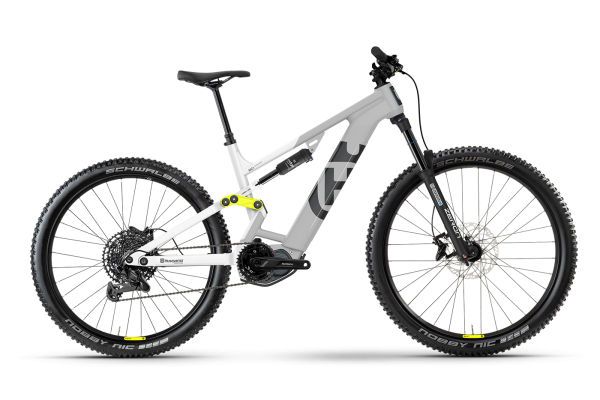 Husqvarna Mountain Cross MC1 29/27,5" Elektromos Fully MTB Kerékpár - fehér