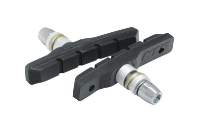 KLS Powerstop V-02 Fékpofa - fekete