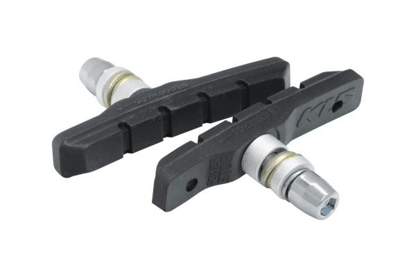 KLS Powerstop V-02 Fékpofa - fekete